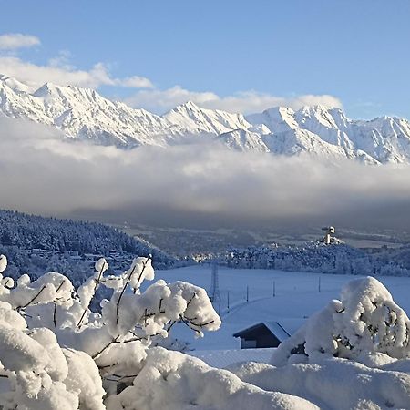 Gaestehaus Alpenblick Mutters Esterno foto