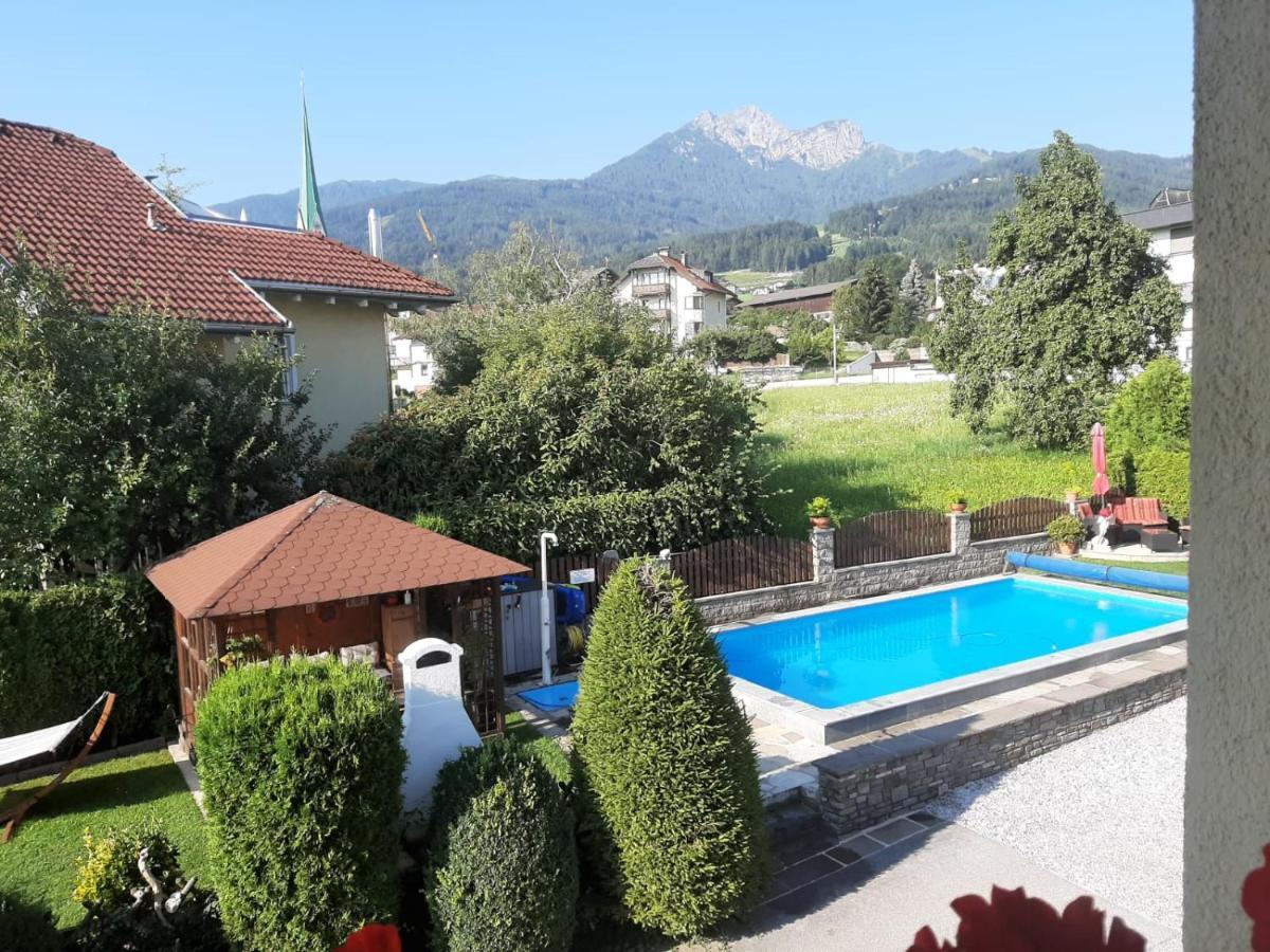 Gaestehaus Alpenblick Mutters Esterno foto