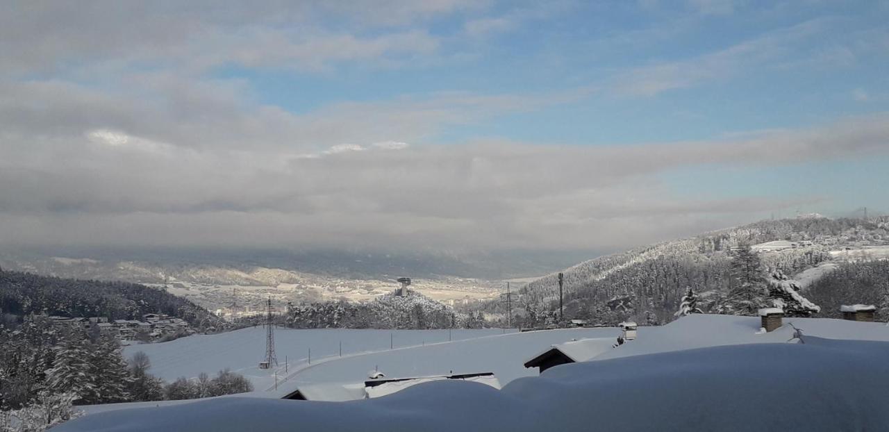 Gaestehaus Alpenblick Mutters Esterno foto