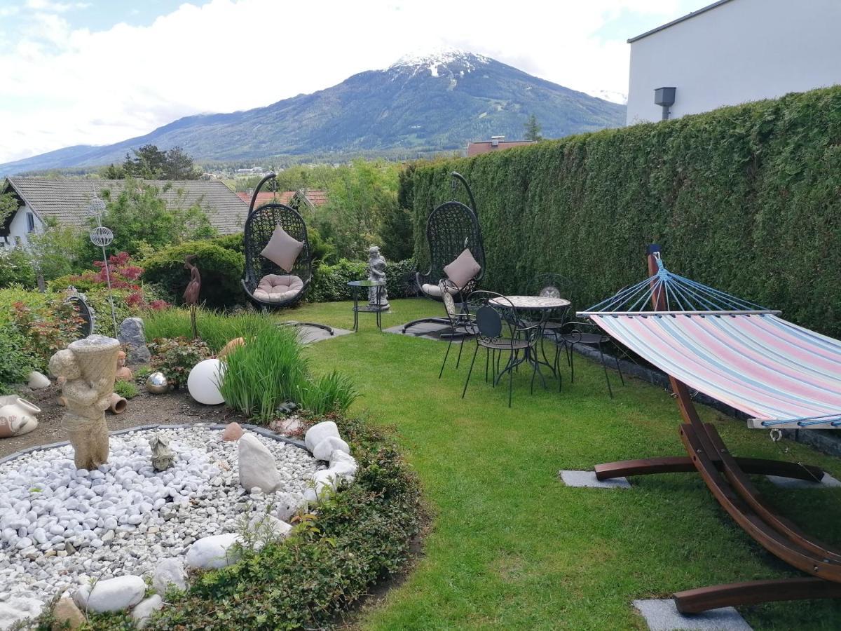 Gaestehaus Alpenblick Mutters Esterno foto
