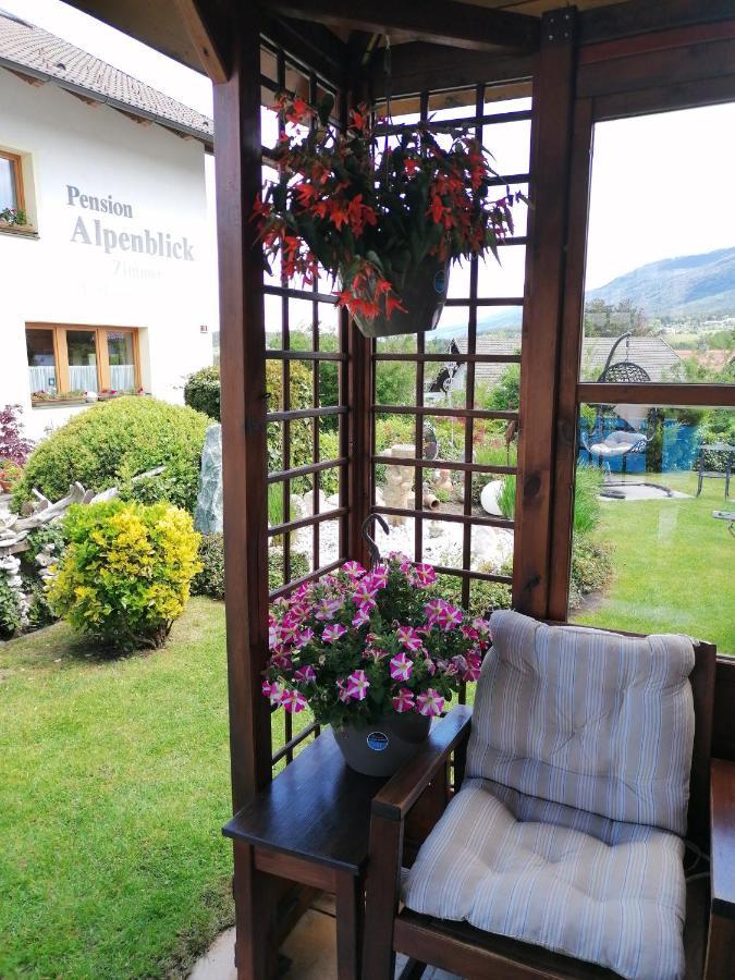 Gaestehaus Alpenblick Mutters Esterno foto