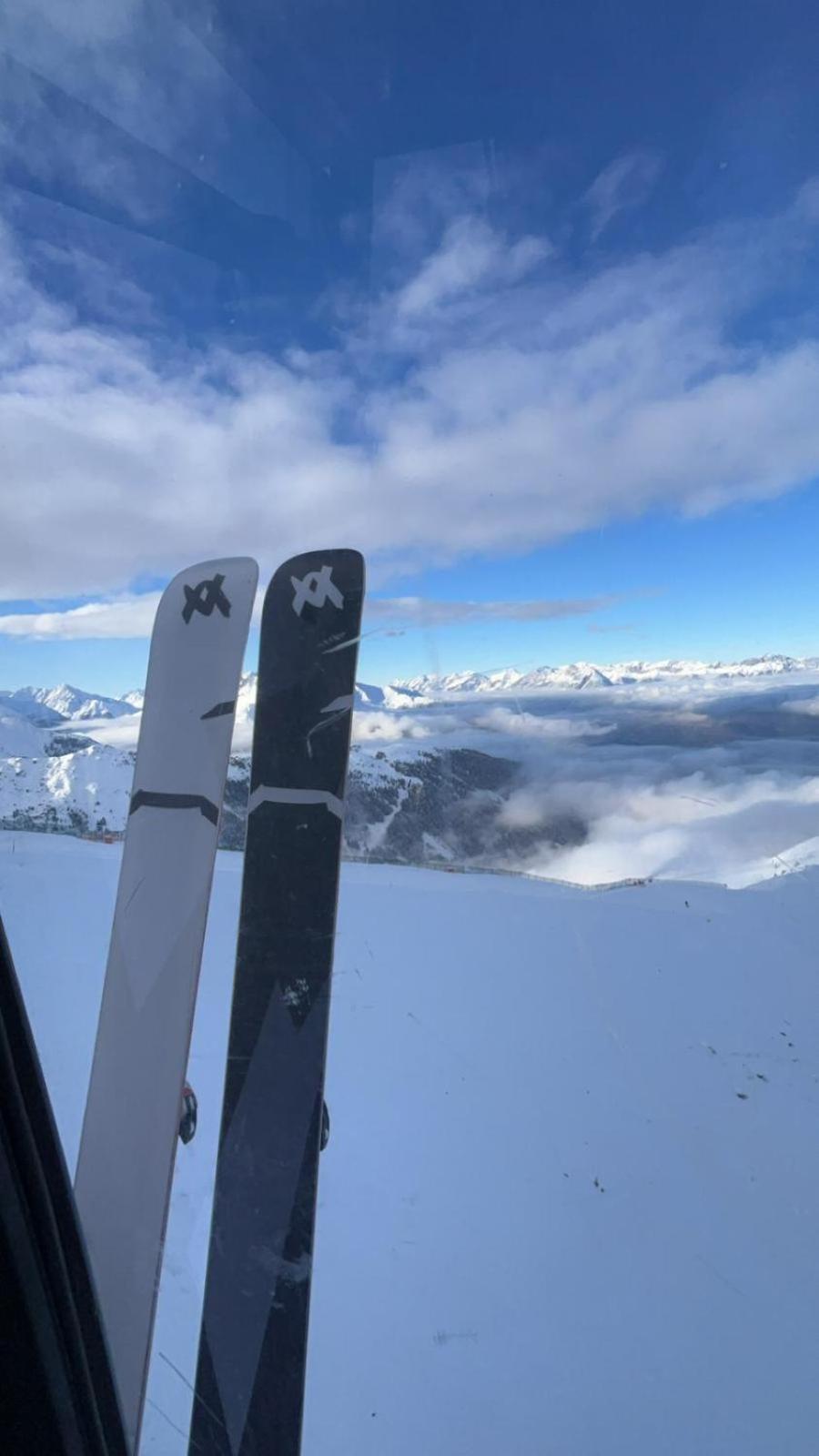 Gaestehaus Alpenblick Mutters Esterno foto