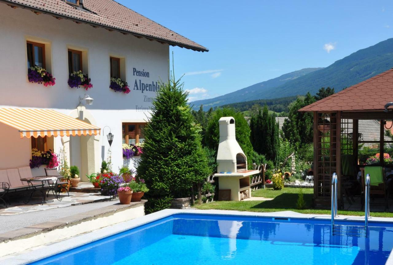 Gaestehaus Alpenblick Mutters Esterno foto