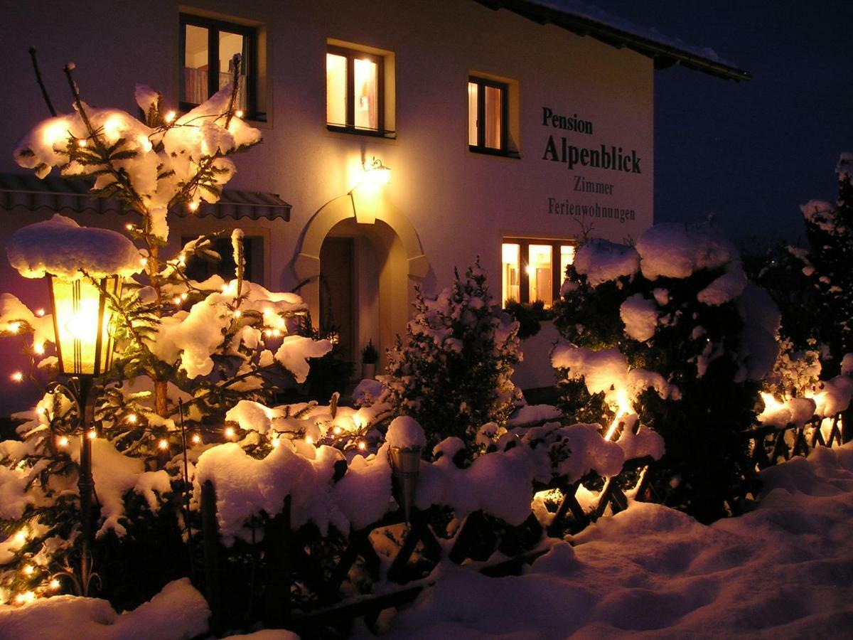 Gaestehaus Alpenblick Mutters Esterno foto