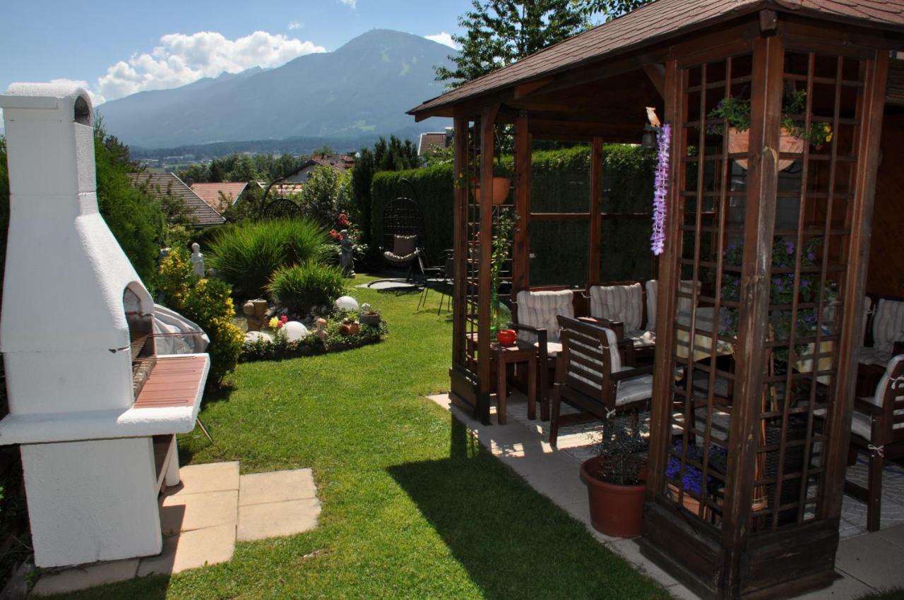 Gaestehaus Alpenblick Mutters Esterno foto